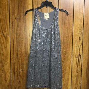 women’s sparky party dress